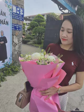Hình ảnh hoa thực tế